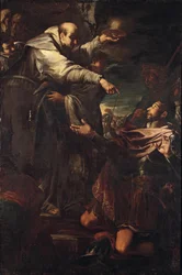 La conversion du duc Guillaume d